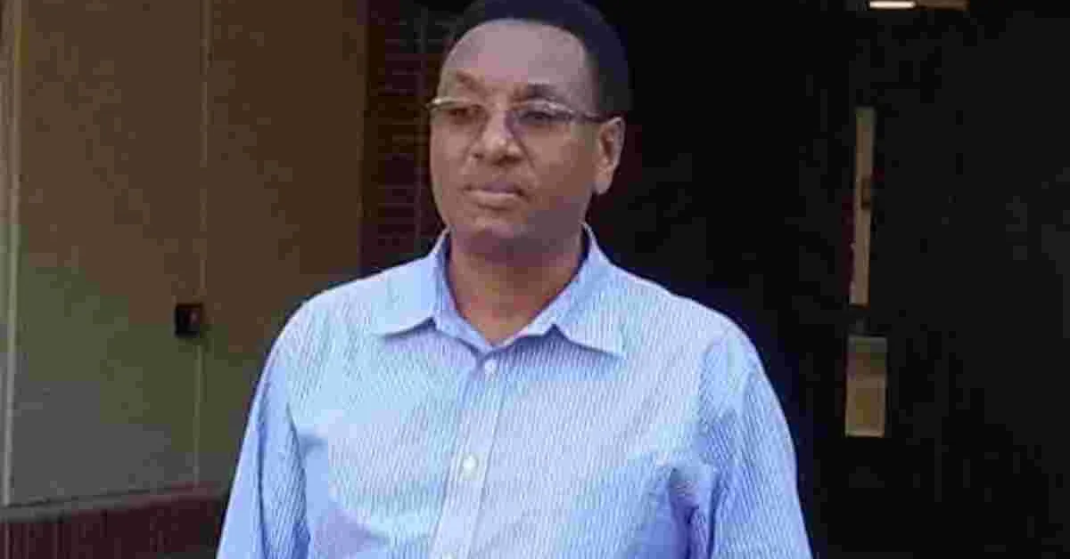 Death Announcement for Solomon Irungu Mwarari of Bolingbrook, Illinois