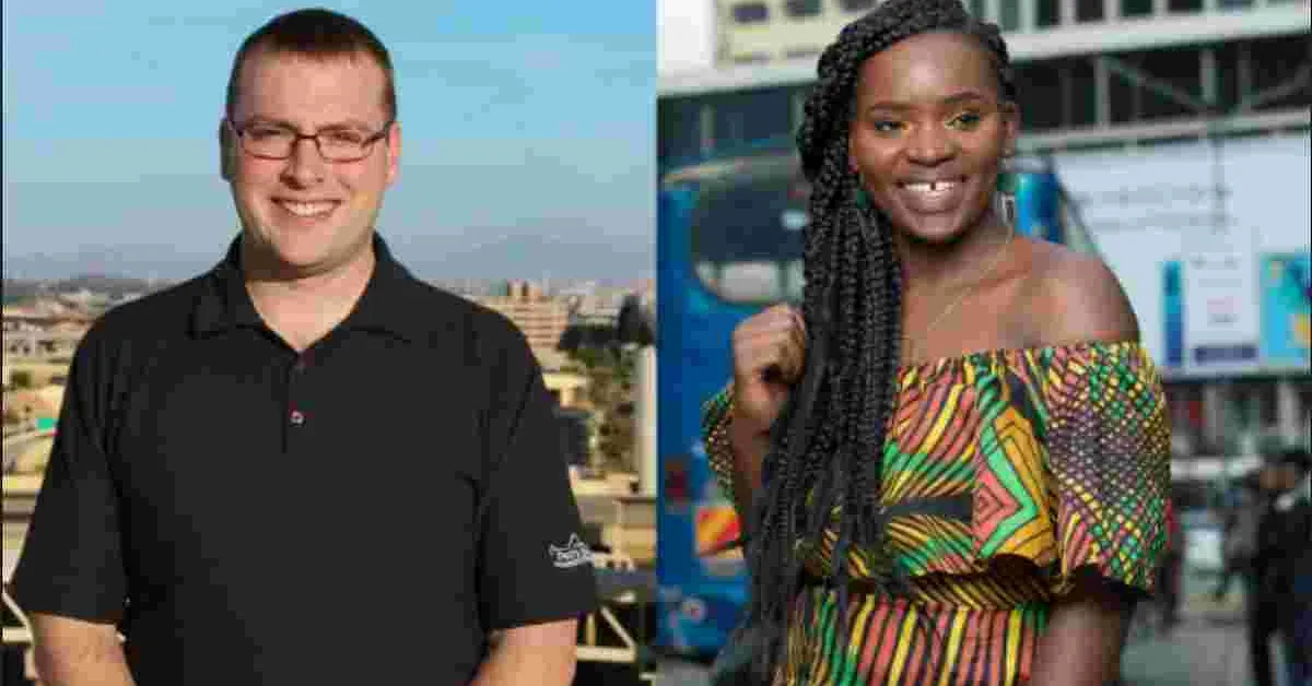 US Reality TV Show 90 ay Fiancé Features Kenyan, Akinyi. Follow Her Journey As She Moves to the US on a K-1 Visa