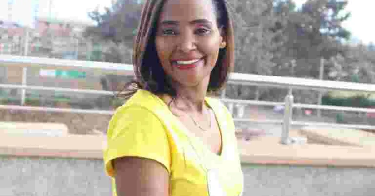 Nairobi MCA Anne Muthoni Speaks on Her Secret Love Affair with Late Kibra MP Ken Okoth