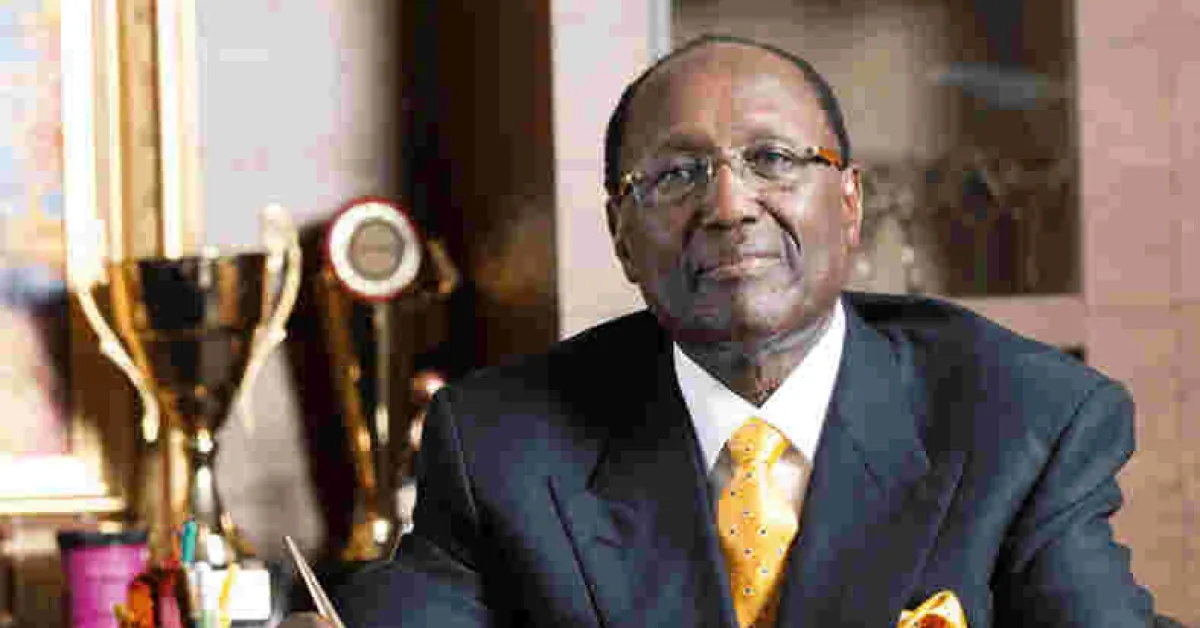 Kenyan Tycoon Chris Kirubi Pockets Additional Sh200 Million from BIC Sale Deal