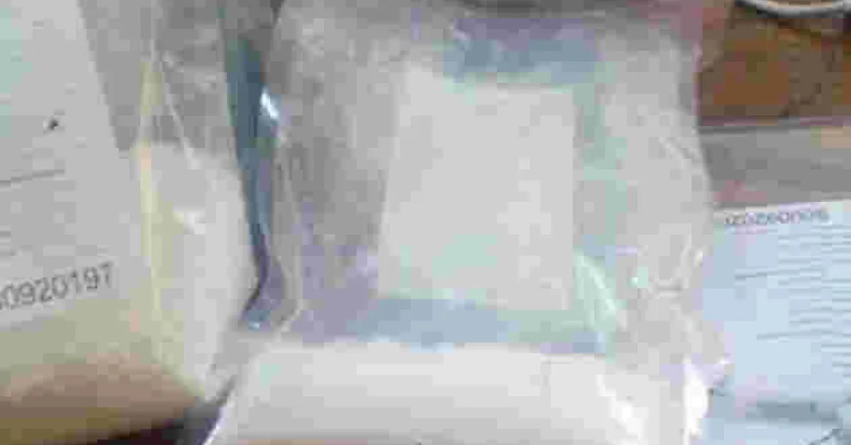 Two Kenyan Prison Wardens Caught on CCTV Hiding Cocaine in Toilet