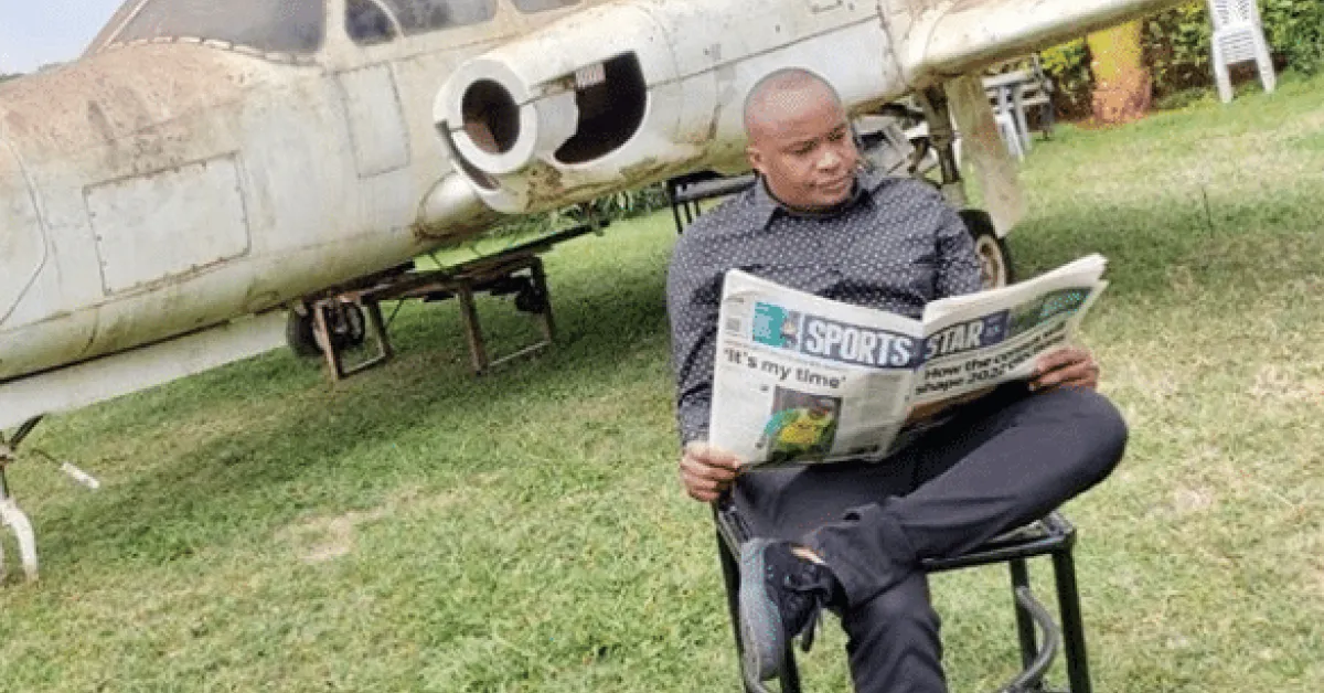 Starehe MP Jaguar Buys Abandoned Plane for Sh120,000