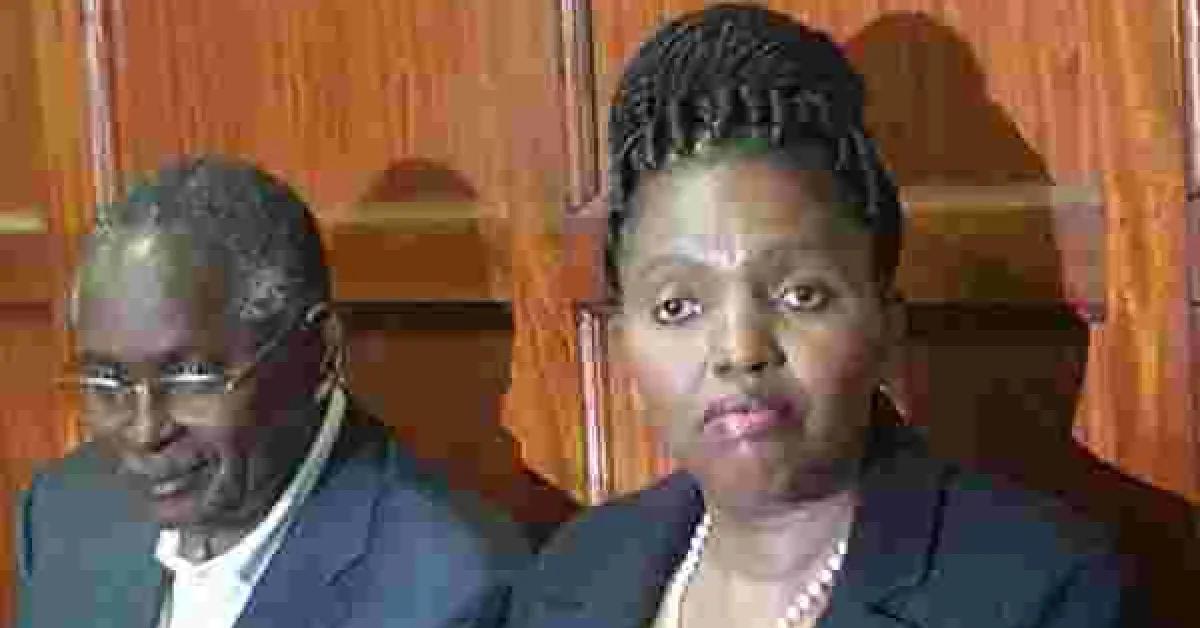Tabitha Karanja, Husband Released on Sh12 Million Bail After Denying Sh14 Billion Tax Fraud Charges