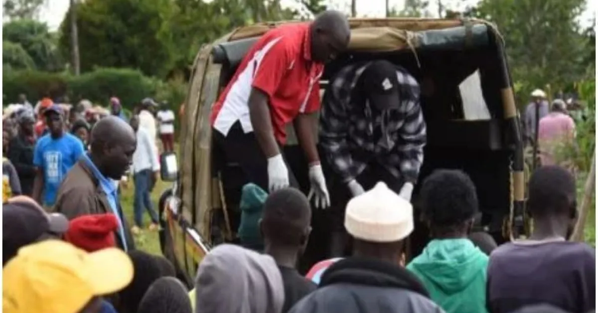 Autopsy Reveals What Killed Kenyan Man Who Died During Drunken Sex in Maize Farm