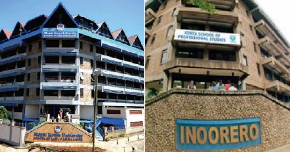 I Bought Building of University that Denied Me Teaching Job, Kenyan Billionaire Simon Gicharu Says