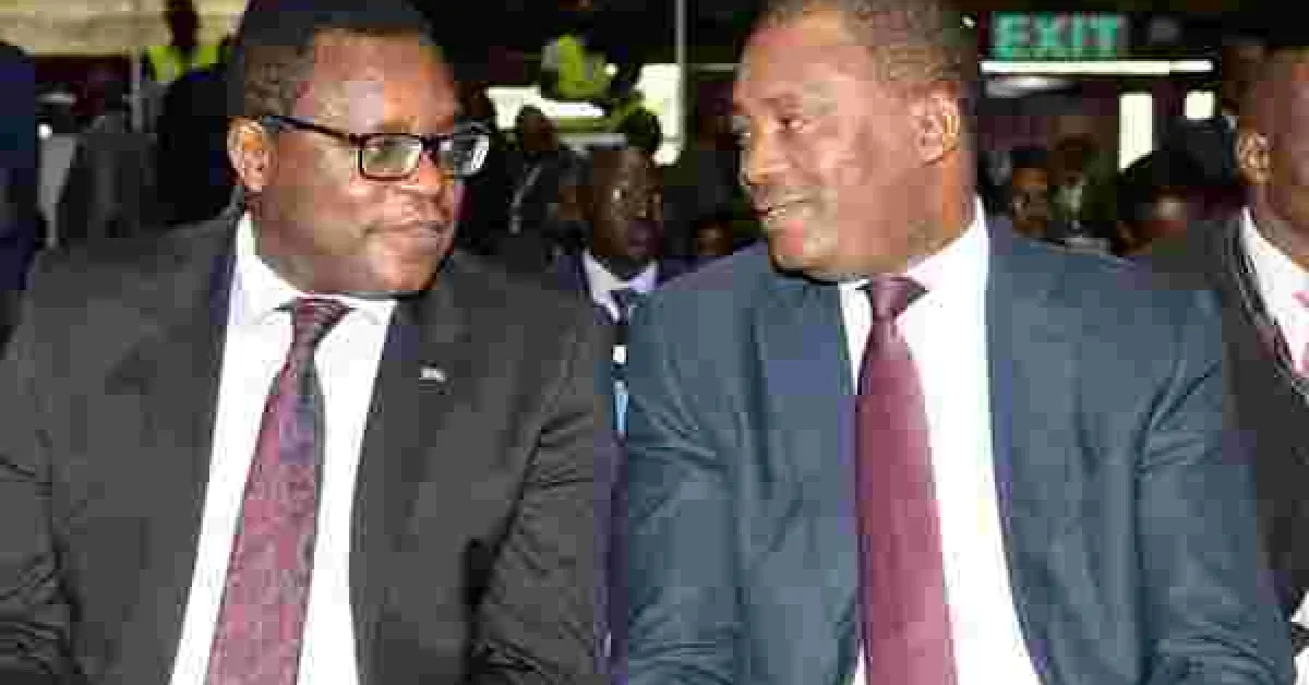 List of 85 Kenyan MPs, Senators, MCAs on Extravagant US Trip