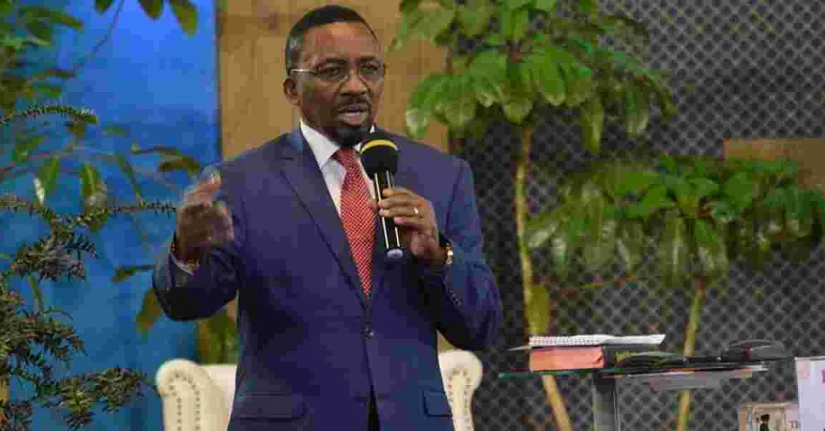 Pastor James Ng'ang'a of Neno Evangelism Accuses Rivals of Releasing Viral Videos of Him