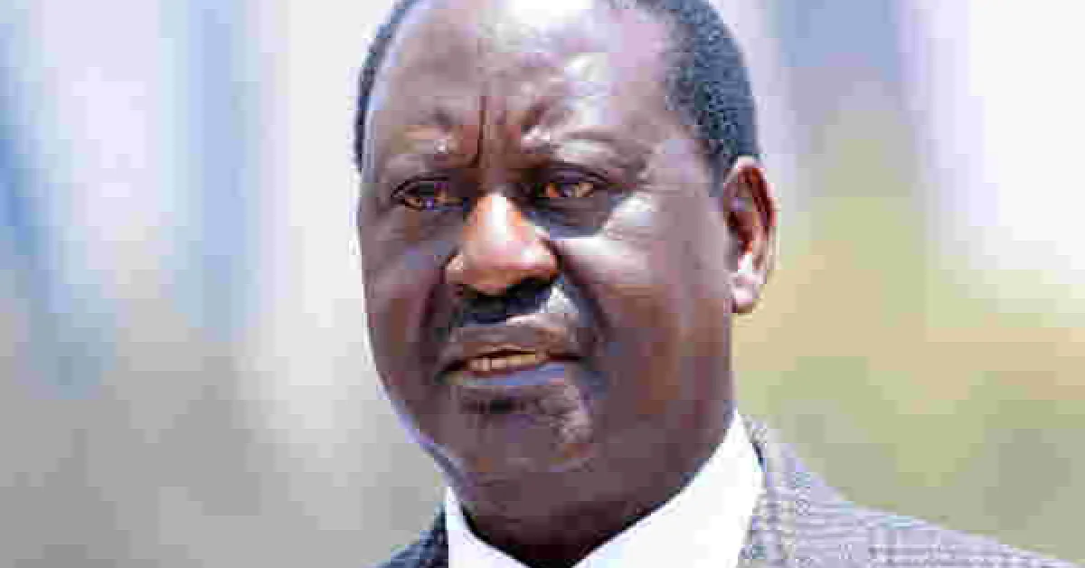 DP William Ruto Bribes Church Leaders to Invite Him to Harambees, Raila Claims