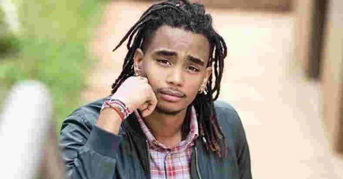 Kibaki’s Grandson Sean Andrews Speaks about His Struggle with Depression, Attempted Suicide