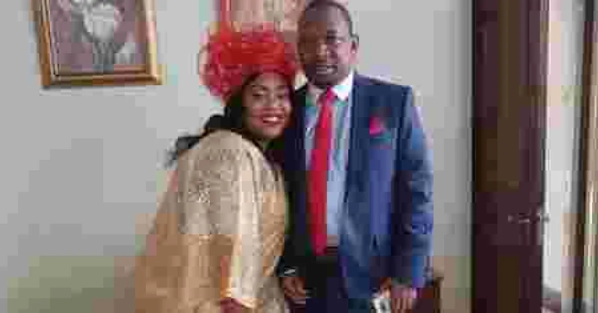 I Have Two Wives, Nairobi Governor Mike Sonko Says