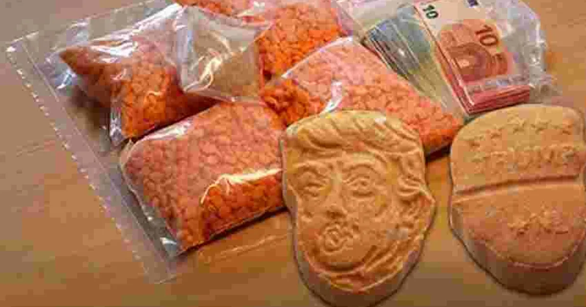 Man in Florida Arrested with Drugs Shaped Like US President Trump's Head