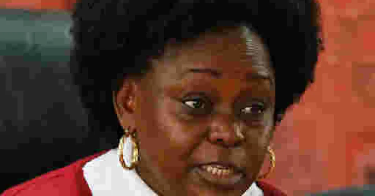 I Will Welcome All Children Sired Out of Wedlock by My Husband, MP Millie Odhiambo Says