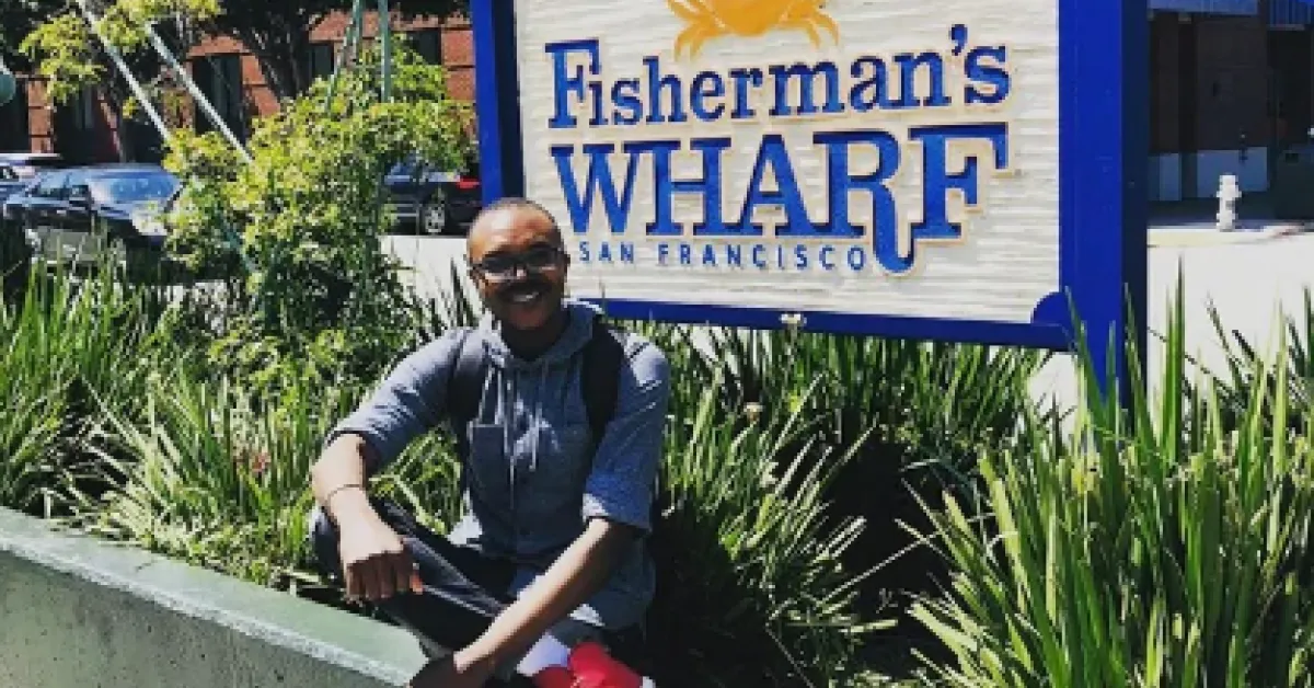 US-Based Kenyan Publicly Declares He's Gay