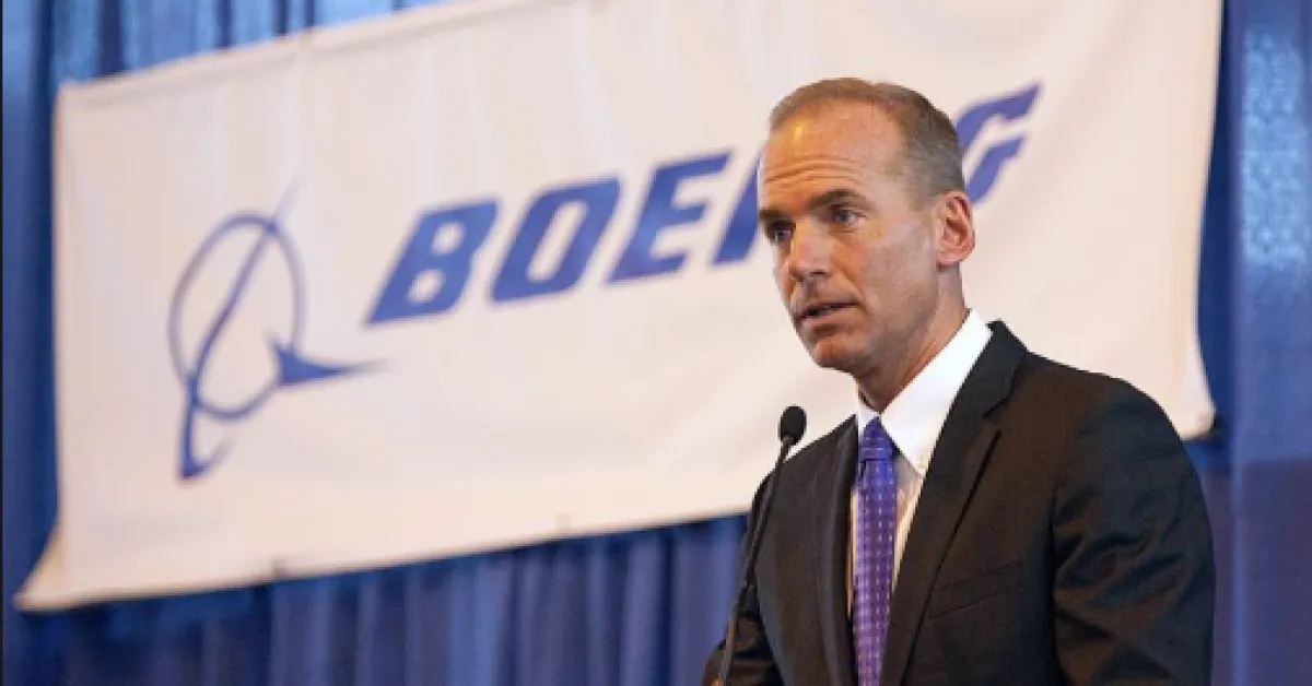 Families of Ethiopian Crash Victims to Get $144,500 Each from Boeing