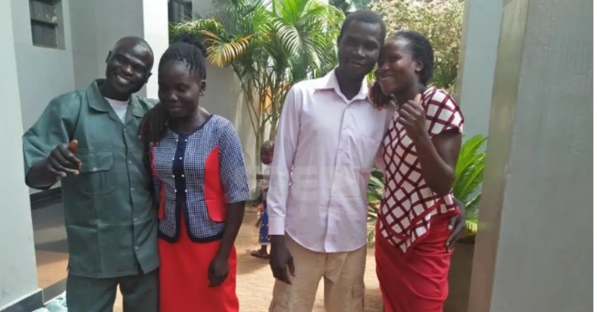 Gov’t Intervenes After Two Kenyan Women Mutually Swap Husbands