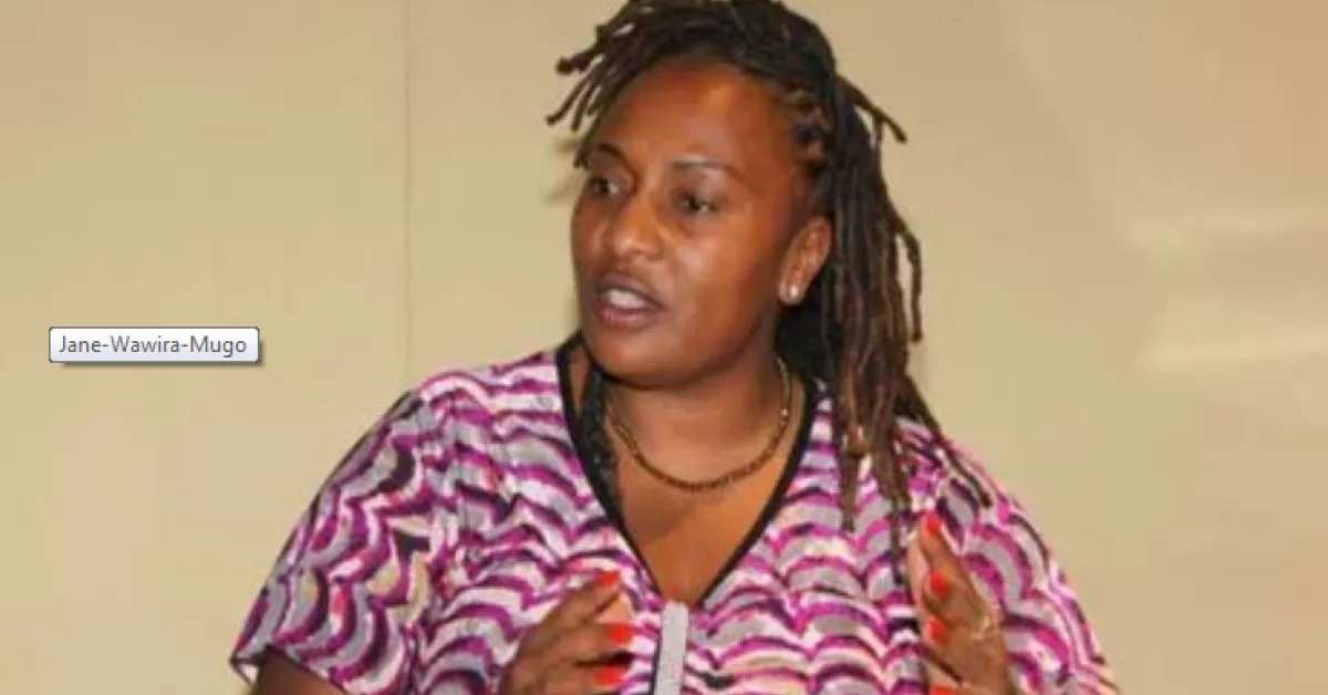 Detectives Launch Hunt for Notorious Kenyan Serial Criminal Jane Wawira