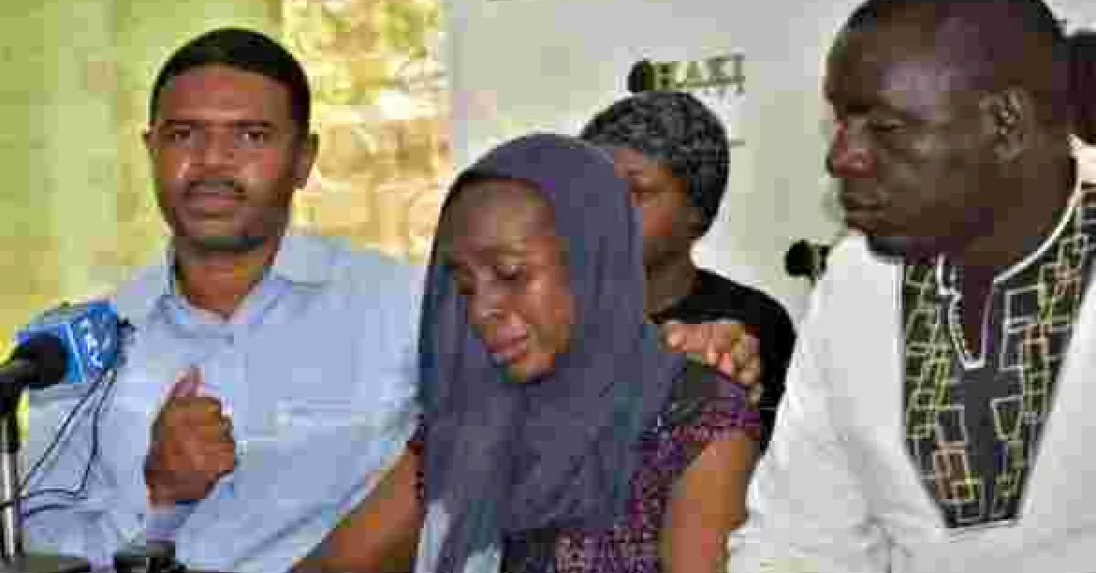 Kenyan Woman Narrates Her Eight Months of Hell in Iraq