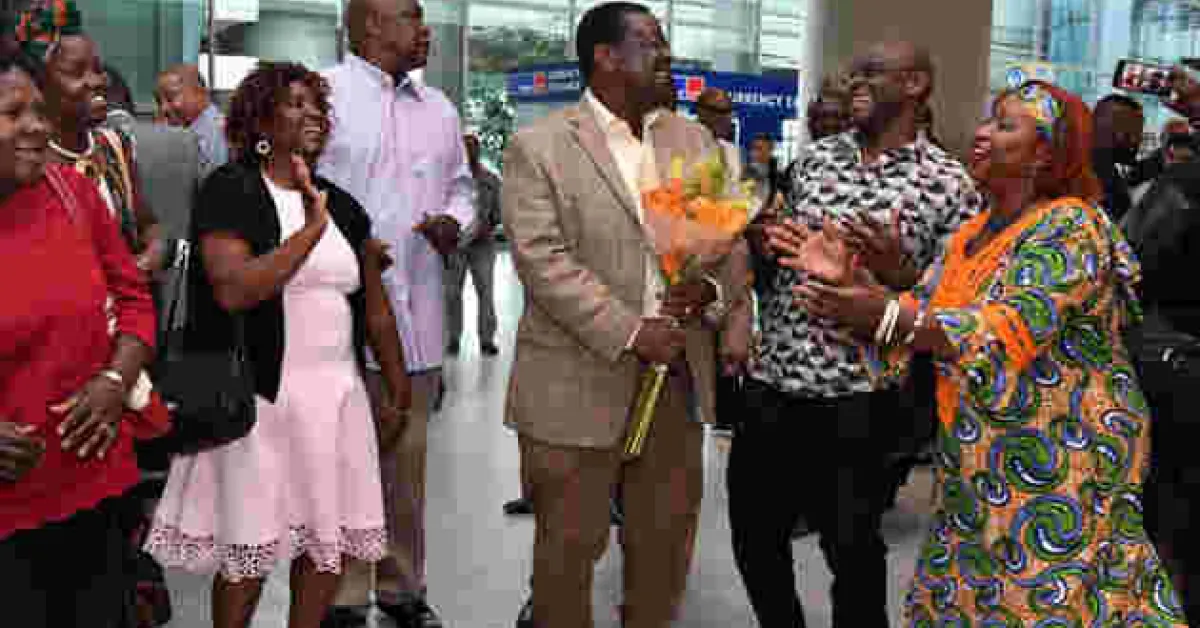 Musalia Mudavadi Meets Kenyans in the US, Popularizes His 2022 Presidential Bid