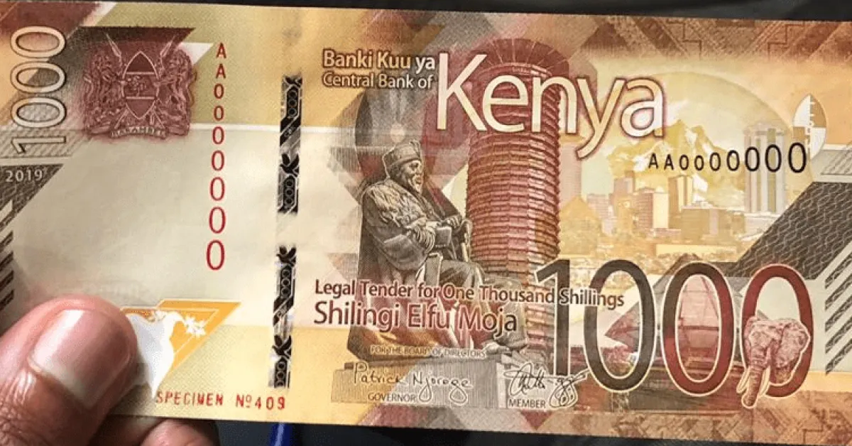 Court Upholds Inclusion of Jomo Kenyatta’s Image on New Kenyan Currency Notes