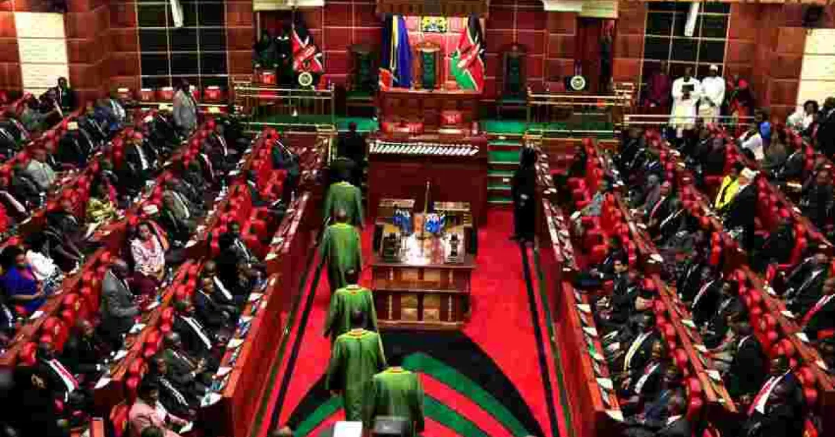 Kenyan MPs Shoot Down ‘Evil’ Homosexuality Debate