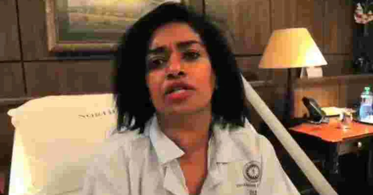 Nairobi Woman Rep Esther Passaris Undergoes Successful Spine Surgery