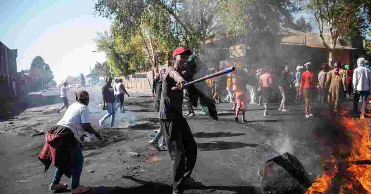 Fresh Wave of Xenophobic Attacks Erupts in South Africa