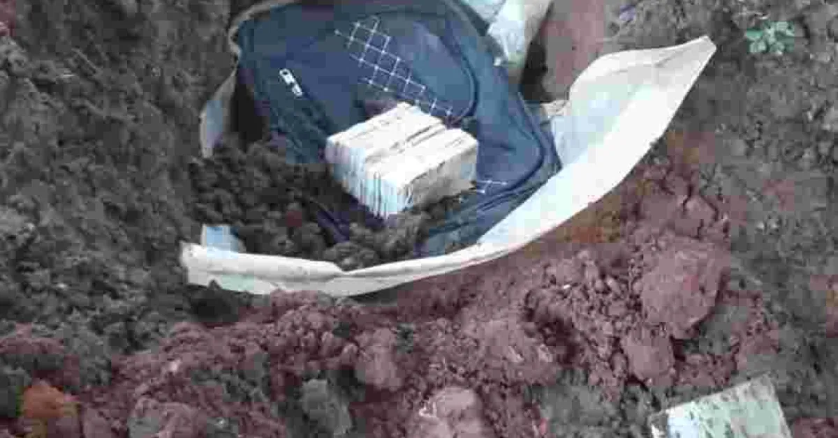 Sh72 Million Heist: Police Find Sh1 Million Buried in Cowshed