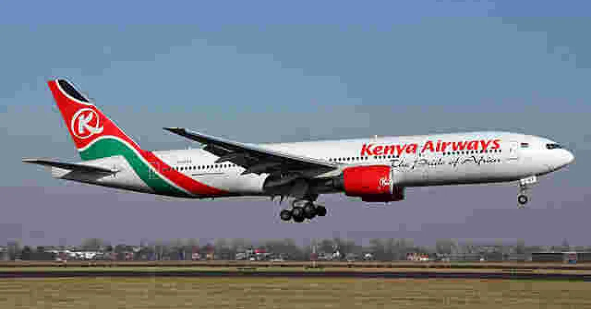 Kenya Airways Marks One Year since Launch of US Direct Flights, Flies 100,000 Passengers