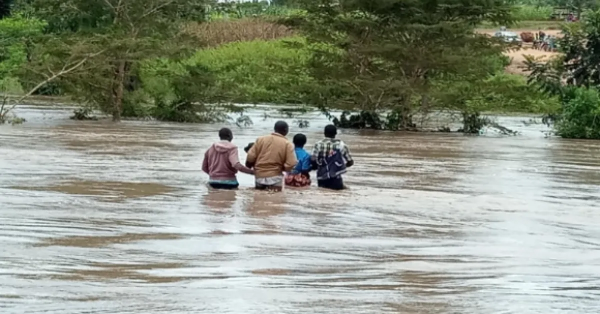29 Kenyans Killed by Floods  in Last 3 Weeks