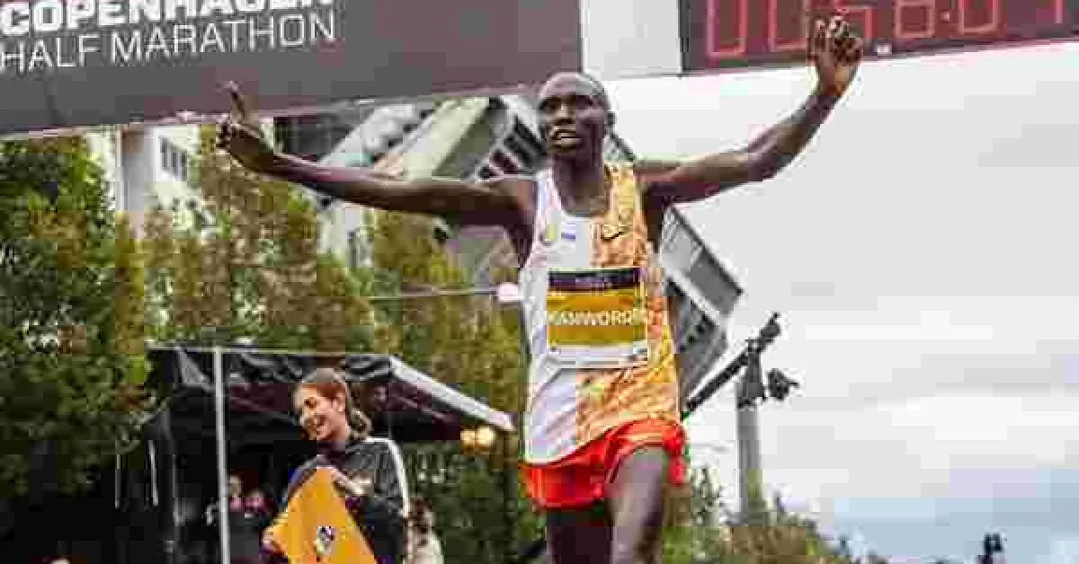 Kenya’s Geoffrey Kamworor Eyes New York Marathon Title on Sunday