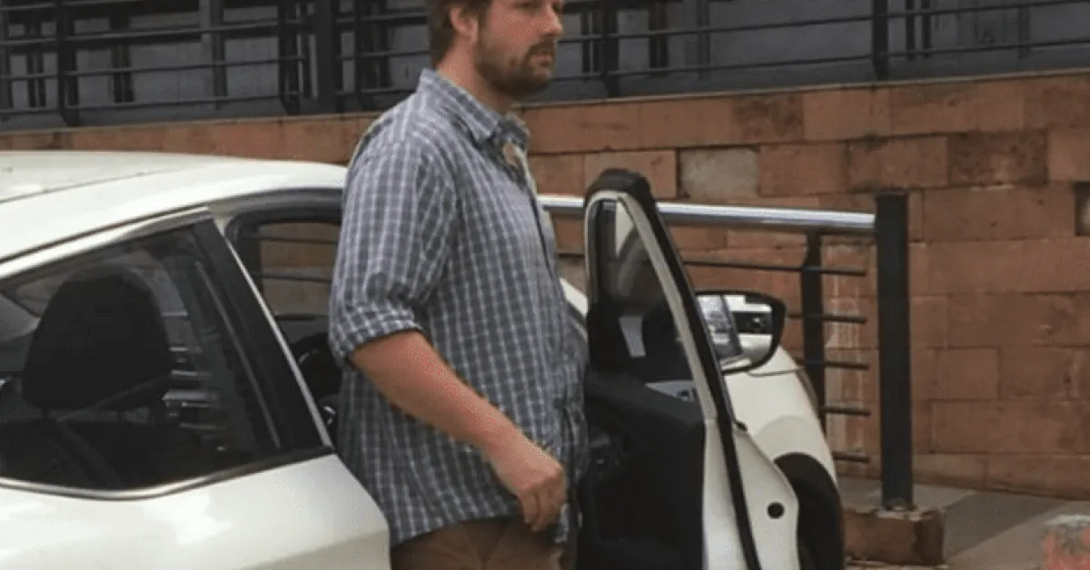 ICRC Sacks Racist Foreigner for Insulting Kenyan Security Guards