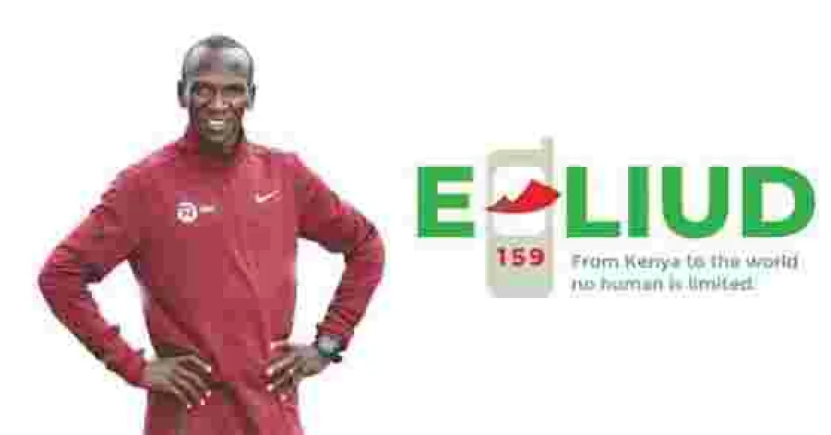 #INEO159Challenge: New Mpesa Logo Unveiled in Support of Marathon Great Eliud Kipchoge