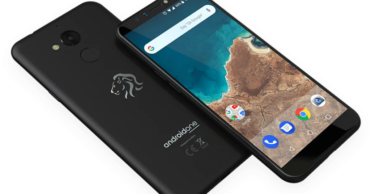 Rwandan Company Opens Africa’s First Smartphone Factory, Unveils 2 Makes