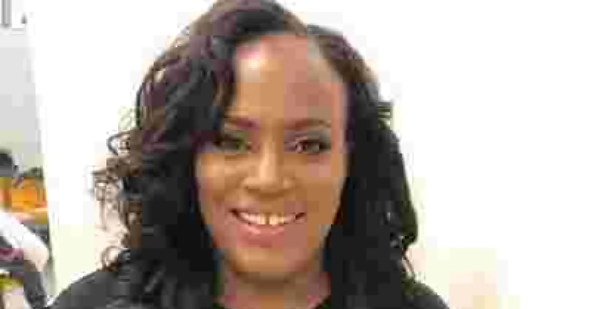 My Success is Not Linked to My Family, Uhuru’s Niece Nana Gecaga Says