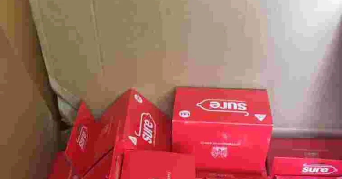 Manufacturer Recalls Substandard Sure Condoms from Kenyan Market