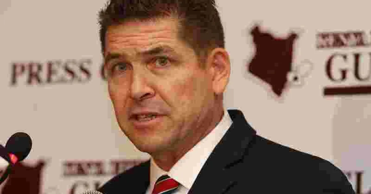 How the US is Supporting Kenya in War against Corruption