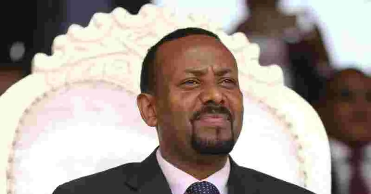 Ethiopian Prime Minister Abiy Wins 2019 Nobel Peace Prize