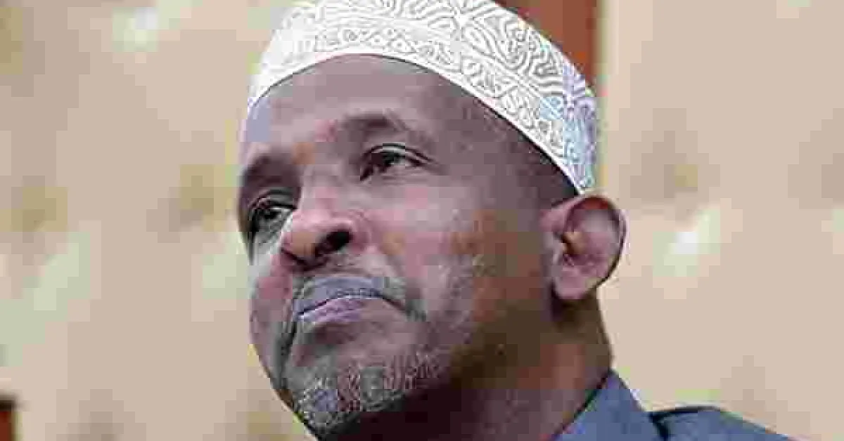 Majority Leader Aden Duale Among 10 MPS, Senators Accused of Holding Dual Citizenship