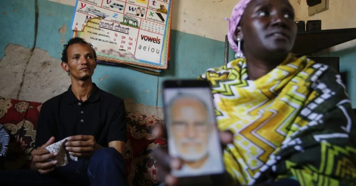 Vatican Probing Claims that Kenyan Man Was Fathered by an Italian Priest