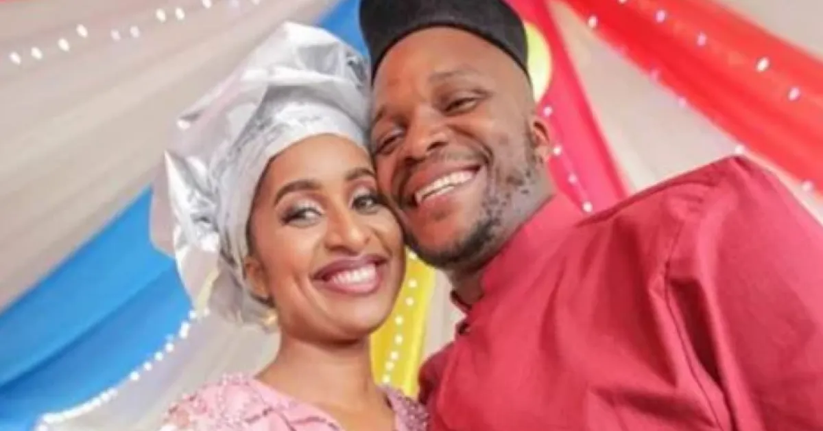 Comedian Jalang’o Ties the Knot in Private Ceremony