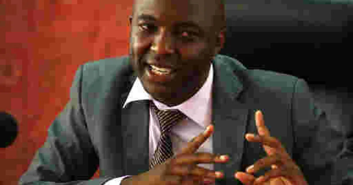 Senator Irungu Kang’ata Wants Kenyan Deadbeat Fathers Barred from Traveling Abroad