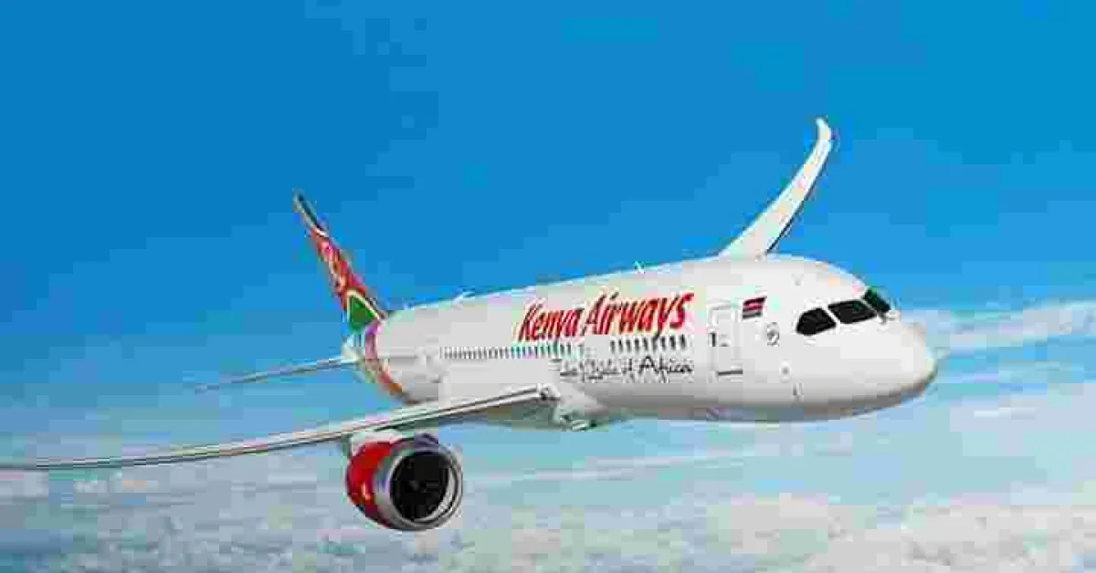 FAA Directs Kenya Airways to Inspect its Fleet of Boeing Planes