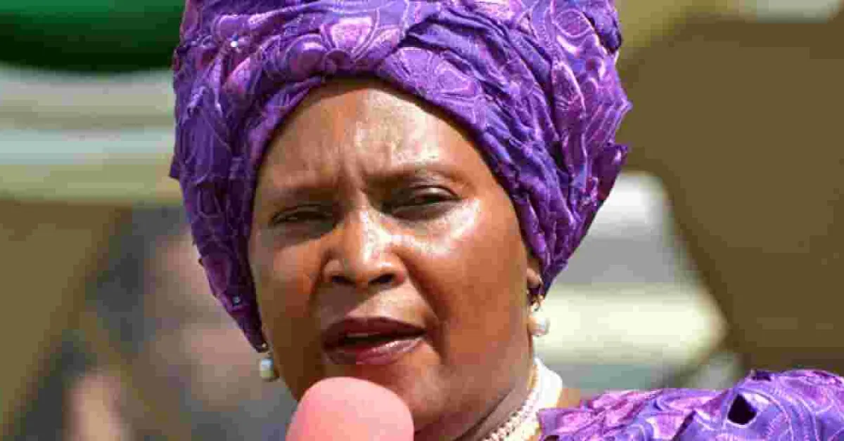Court Suspends Appointment of Former MP Mary Wambui as Chair of Employment Authority