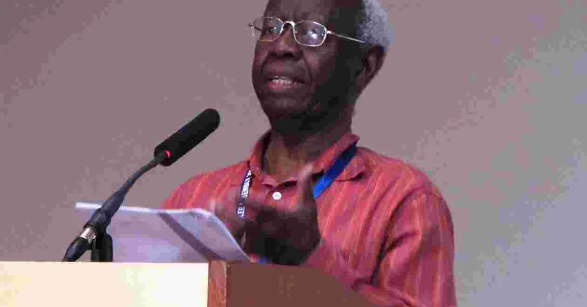Swiss-Based Kenyan Scholar Prof. John Mbiti Dies
