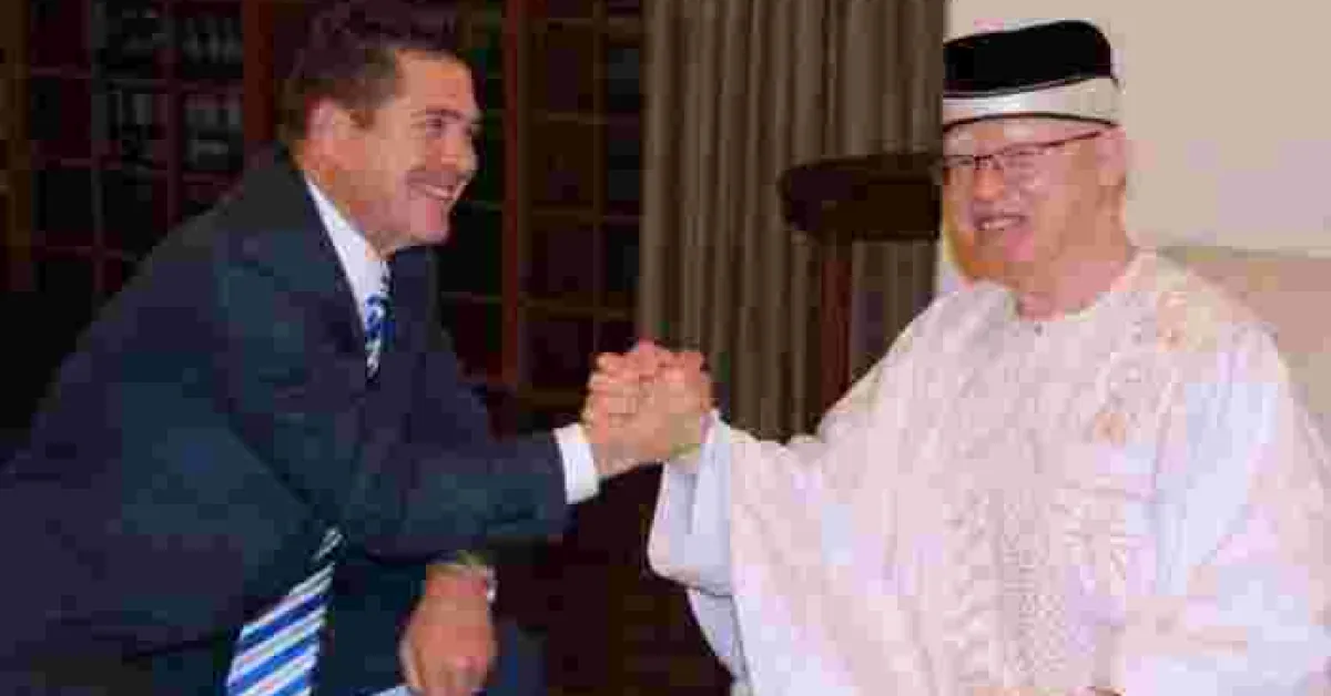 Senator Isaac Mwaura Writes Protest Letter after Mistreatment by US Secret Service Agents in New York