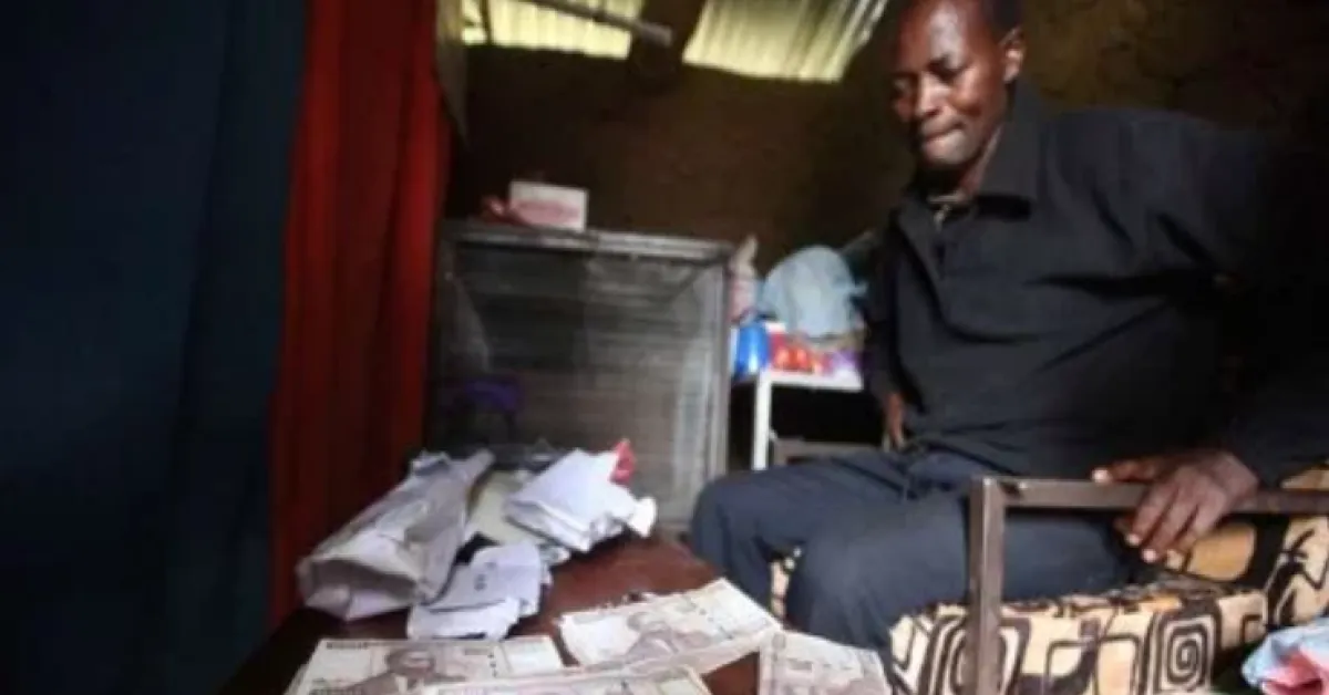 Distressed 60-Year-Old Kenyan Man Surfaces with Sh500,000 in Old Sh1,000 Notes