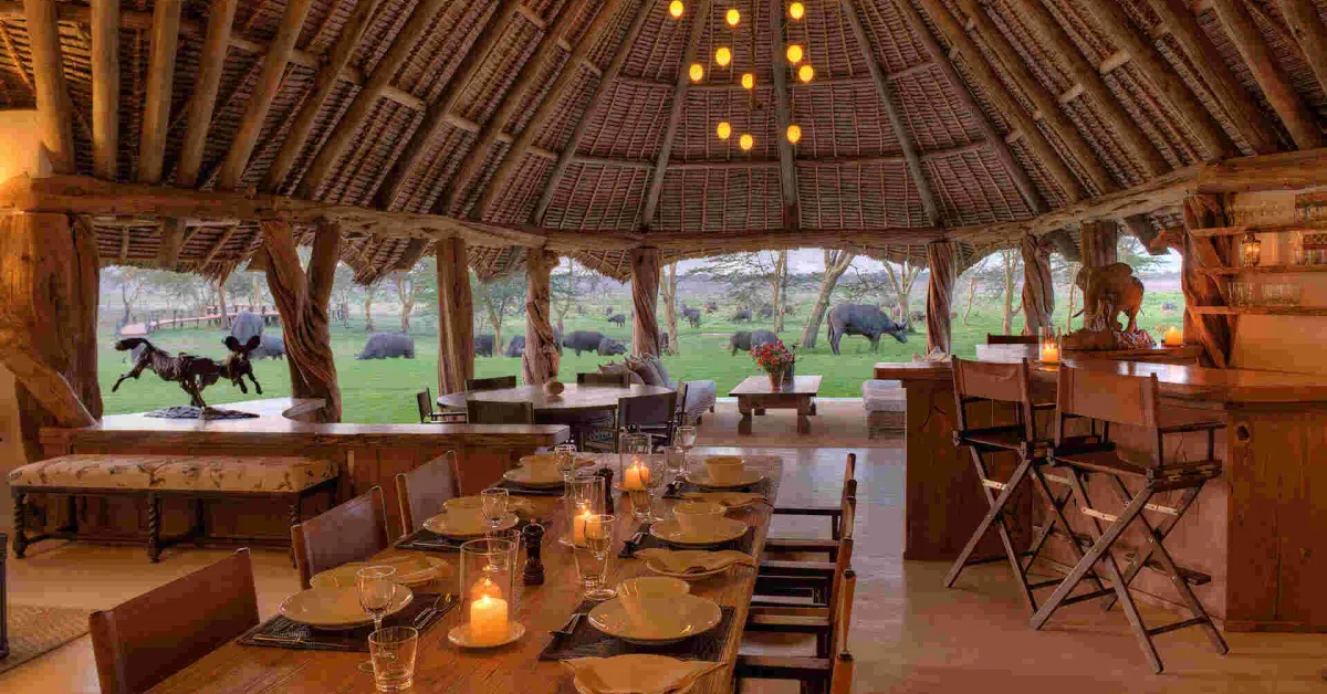 US Travel Magazine Ranks Kenya’s Sirikoi Lodge as World’s Best Resort in 2019