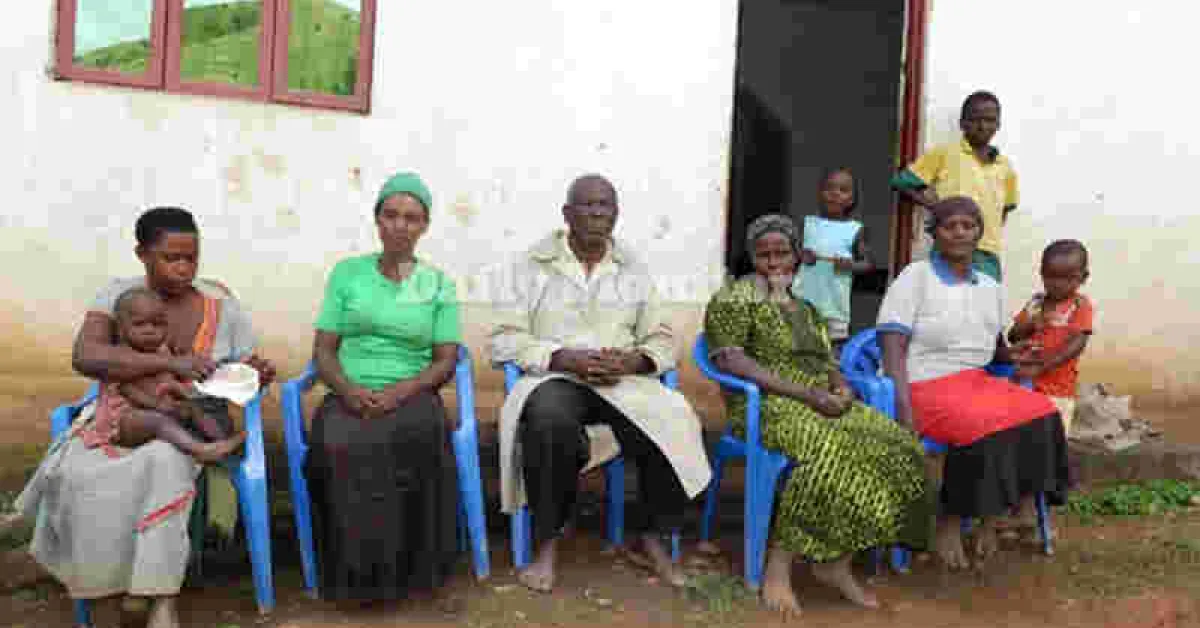 94-Year-Old Father of over 100 Children Marries 4 New Wives