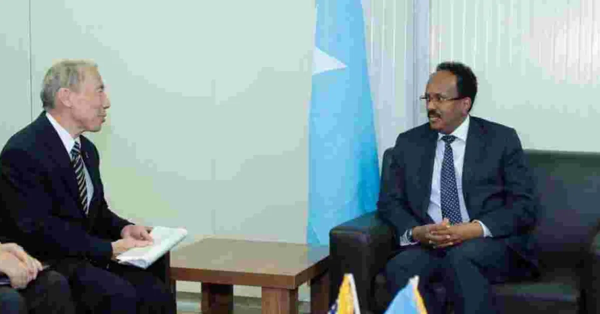 US Moves its Somalia Embassy from Nairobi to Mogadishu