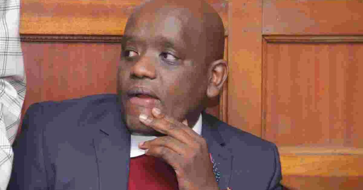 'The Child is Mine': Dennis Itumbi Says as Court Orders Him to Pay Monthly Upkeep
